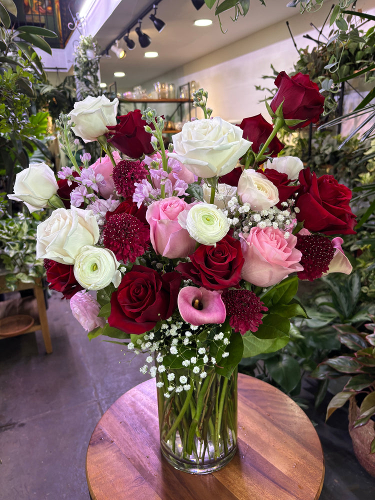 סידור אגרטלים מבחר המעצב