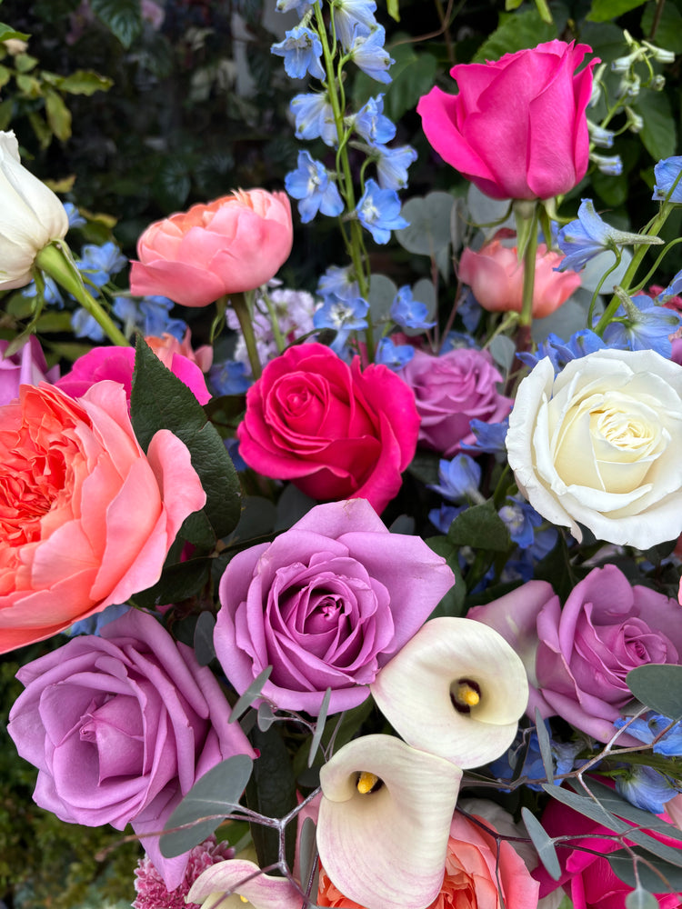 סידור אגרטלים מבחר המעצב