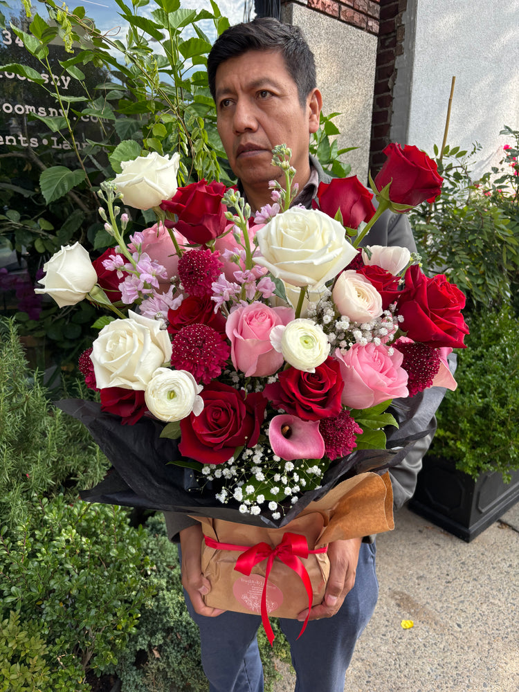 סידור אגרטלים מבחר המעצב