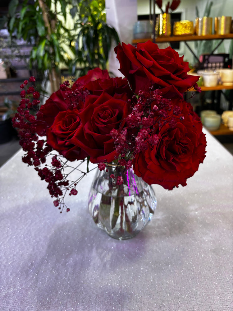 Thinking of you arrangement