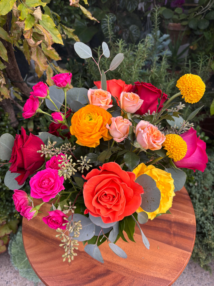 סידור אגרטלים מבחר המעצב