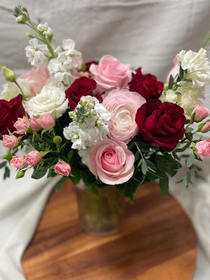 Designer's Choice Vase Arrangement