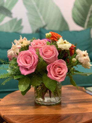 Designer's Choice Vase Arrangement