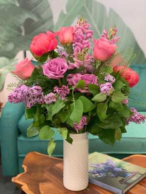 Designer's Choice Vase Arrangement
