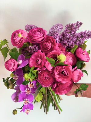 Designer's Choice Bouquet (No Vase)