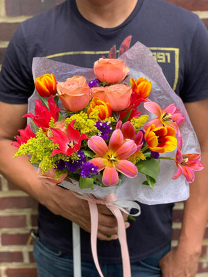 Designer's Choice Bouquet (No Vase)