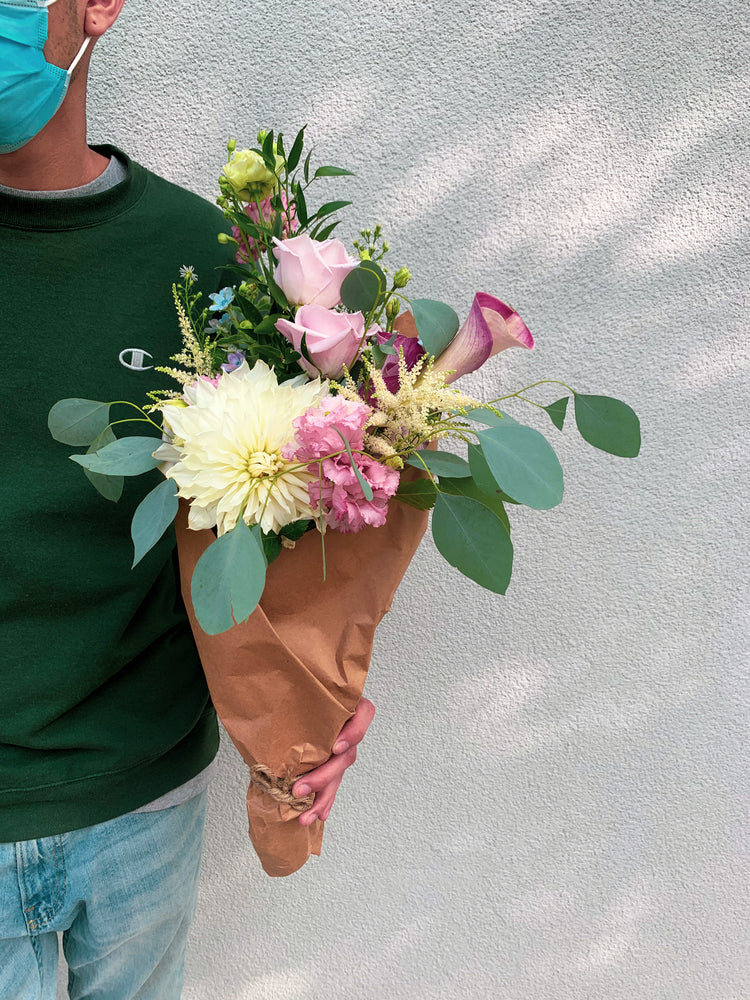 Designer's Choice Bouquet (No Vase)